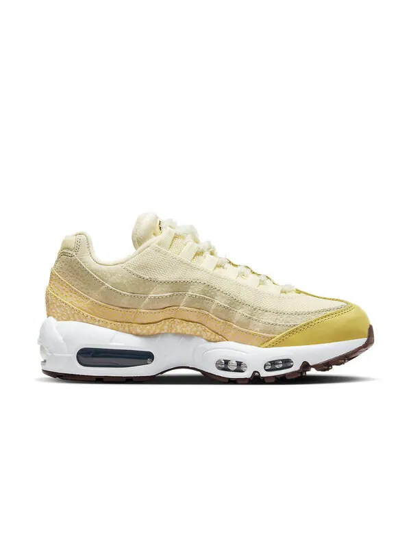 Кроссовки air max 95 'safari - alabaster' Nike — изображение 2 из 4, белый