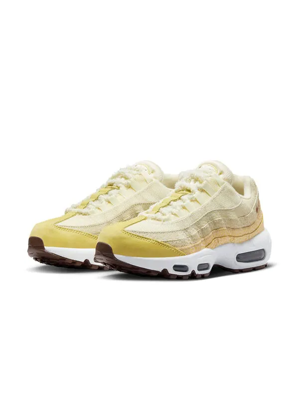 Кроссовки air max 95 'safari - alabaster' Nike — изображение 3 из 4, белый