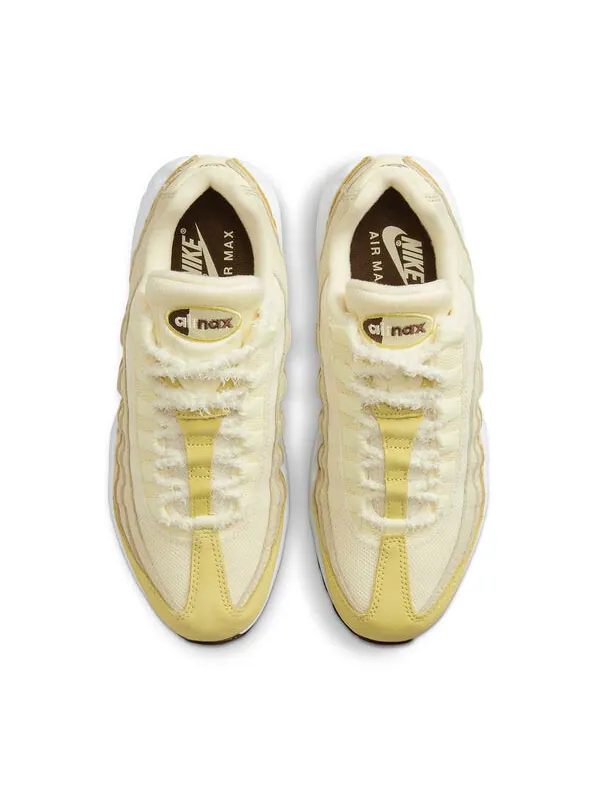 Кроссовки air max 95 'safari - alabaster' Nike — изображение 4 из 4, белый