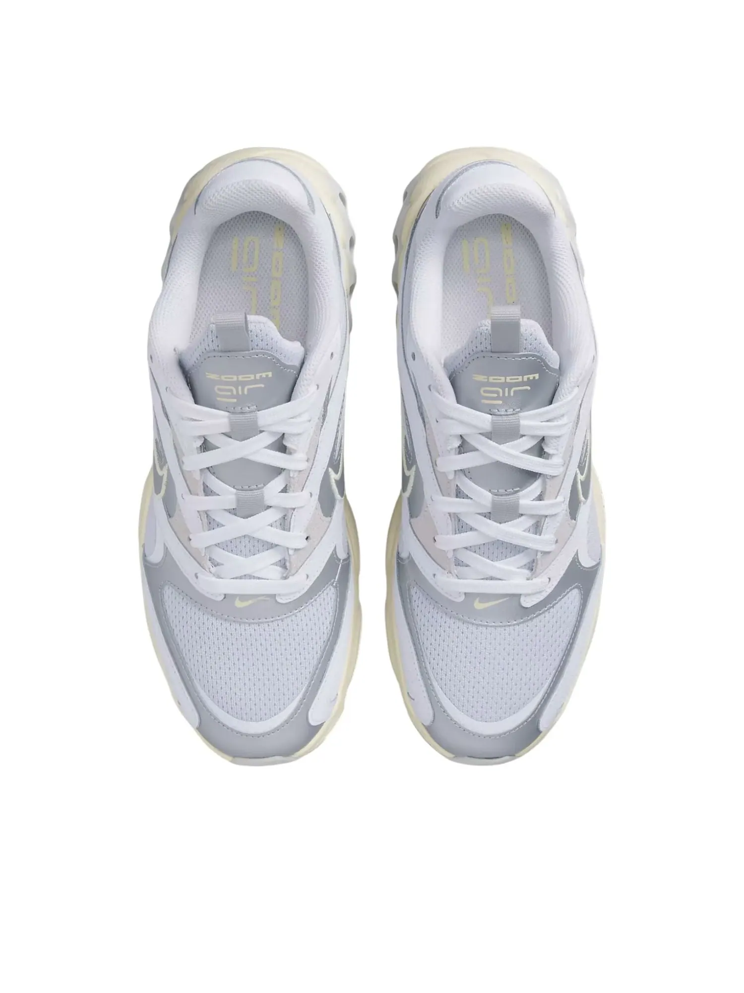 (WMNS) Nike Zoom Air Fire 'Pure Platinum White' — изображение 2 из 6, платиновый/белый