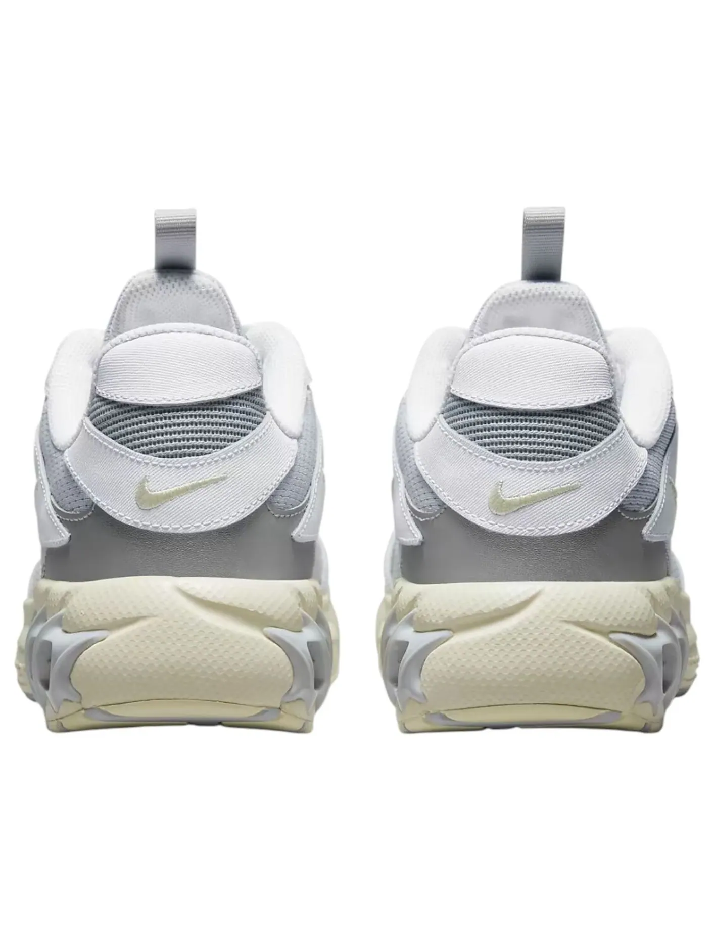 (WMNS) Nike Zoom Air Fire 'Pure Platinum White' — изображение 4 из 6, платиновый/белый