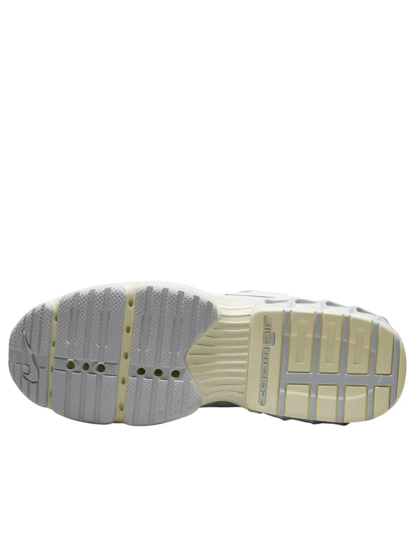 Кроссовки (WMNS) Nike Zoom Air Fire 'Pure Platinum White' — изображение 5 из 6, белый