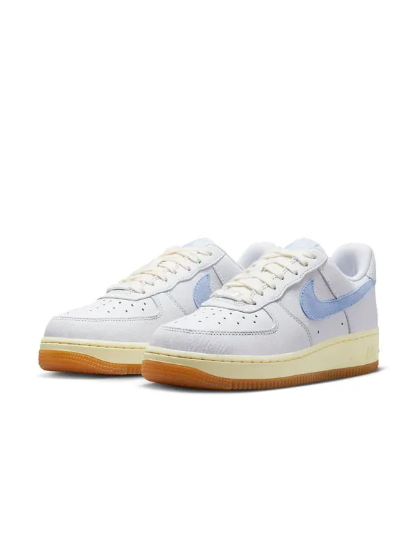 Кроссовки air force 1 низкие Nike — изображение 3 из 4, белый