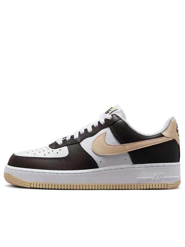 Кроссовки air force 1 low '07 'white velvet brown' Nike — изображение 1 из 4