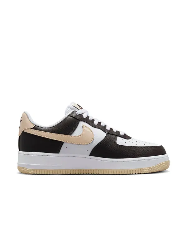 Кроссовки air force 1 low '07 'white velvet brown' Nike — изображение 2 из 4
