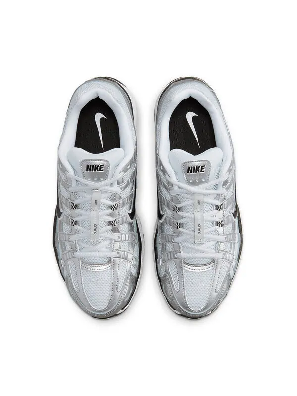 Кроссовки p 6000 металлик серебристый Nike — изображение 4 из 4, серебряный
