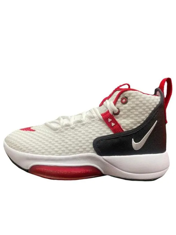 Кроссовки zoom rize 1 ep Nike — изображение 1 из 3, кремовый/черный/красный
