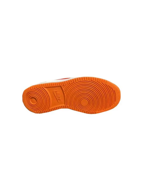 Кроссовки Court Borough Low Nike — изображение 3 из 3, белый