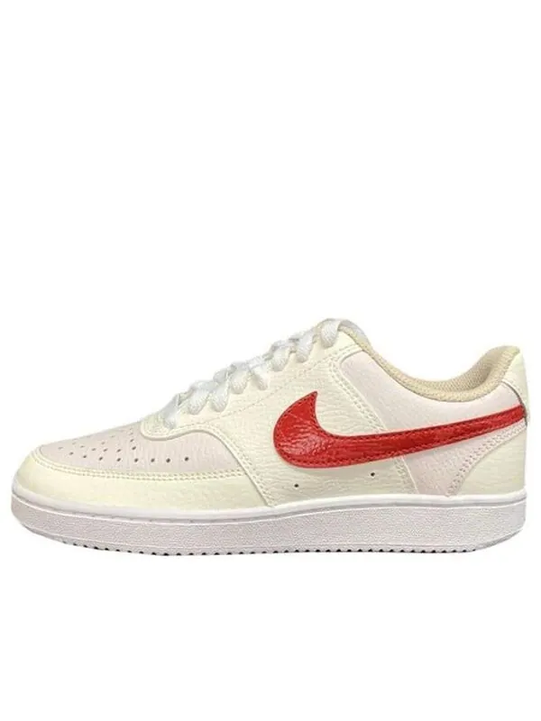 Кроссовки суд видение низкий Nike — изображение 1 из 3, красный