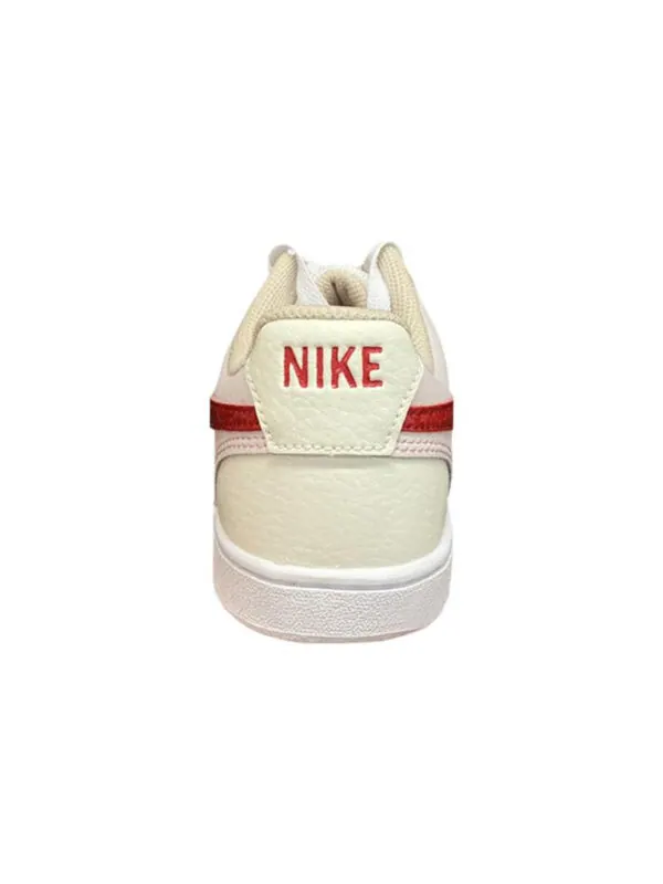 Кроссовки суд видение низкий Nike — изображение 2 из 3, красный