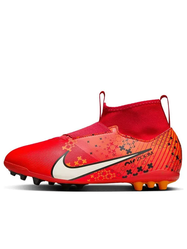 Кроссовки mercurial superfly 9 ag Nike — изображение 1 из 4, красный