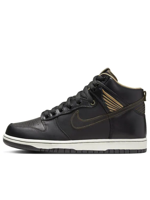 Кроссовки x pawnshop skate co. sb dunk high 'old soul' Nike — изображение 1 из 4
