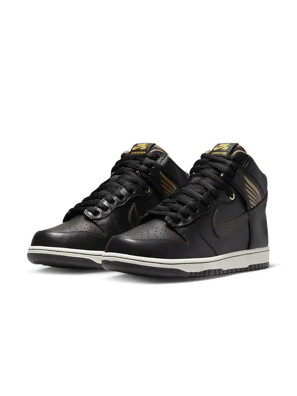Кроссовки x pawnshop skate co. sb dunk high 'old soul' Nike — изображение 3 из 4
