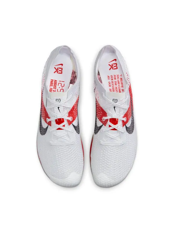 Кроссовки Air Zoom Victory Nike — изображение 2 из 4, белый/красный//черный