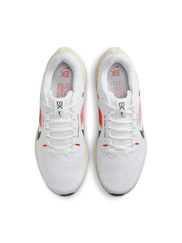 Кроссовки air zoom pegasus 40 Nike — изображение 3 из 4, белый/красный//черный