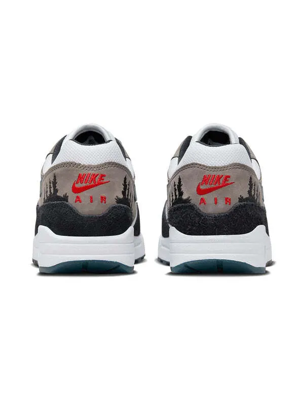 Кроссовки Nike Air Max 1 Premium 'Escape - Slate Blue' — изображение 3 из 3, белый/синий-черный-серый