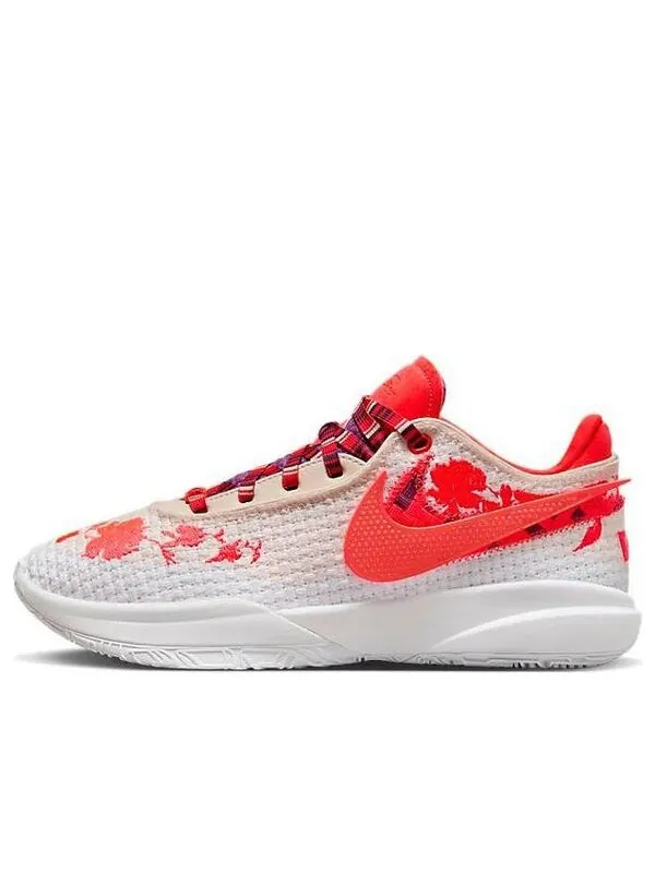 Кроссовки Nike LeBron 20 EP 'Mimi Plange - Ceremony' — изображение 1 из 4, фиолетовый