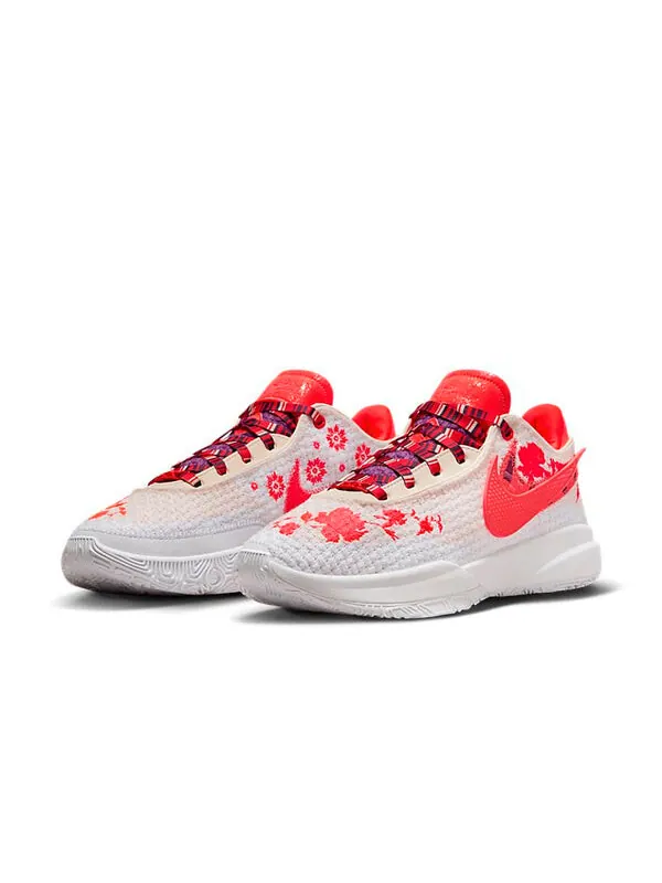 Кроссовки Nike LeBron 20 EP 'Mimi Plange - Ceremony' — изображение 2 из 4, фиолетовый
