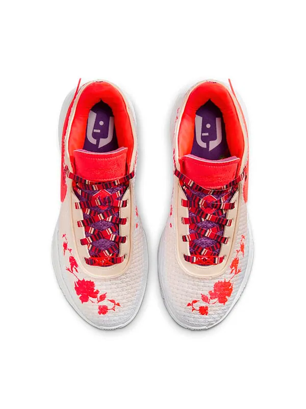 Кроссовки Nike LeBron 20 EP 'Mimi Plange - Ceremony' — изображение 3 из 4, фиолетовый
