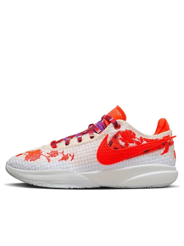 Кроссовки lebron 20 'mimi plange' Nike — изображение 1 из 4, фиолетовый