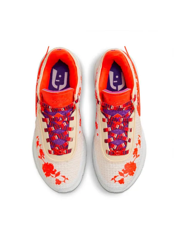 Кроссовки lebron 20 'mimi plange' Nike — изображение 3 из 4, фиолетовый