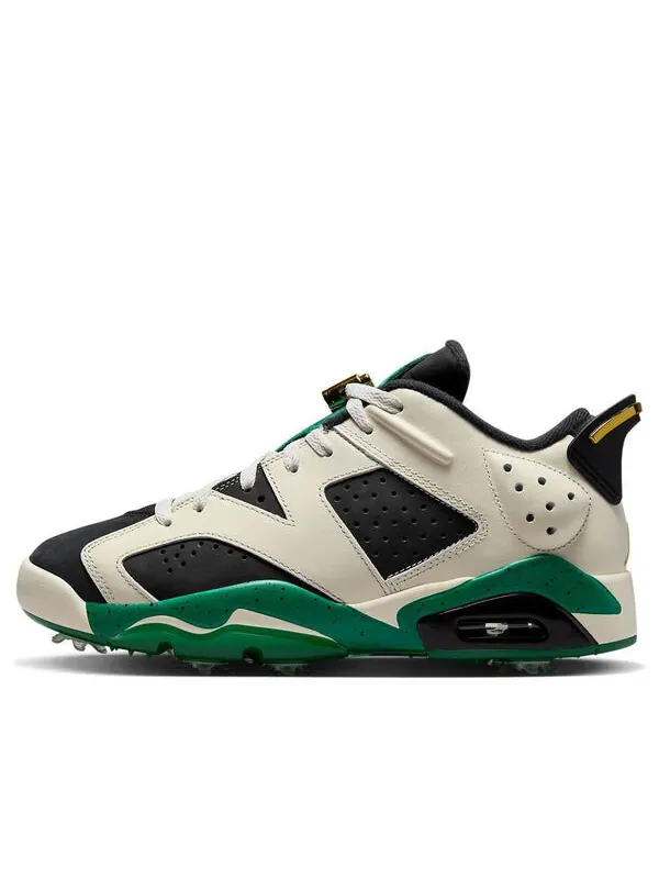 Кроссовки Air Jordan 6 Retro Golf NRG 'Eastside Golf 1961' — изображение 1 из 4, белый/-черный