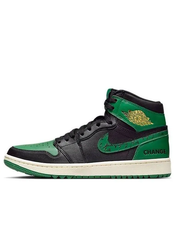 Кроссовки Air Jordan 1 Retro High Golf 'Eastside Golf 1961' — изображение 1 из 4