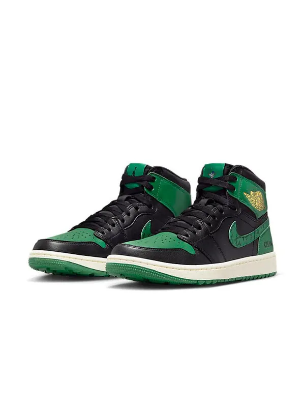 Кроссовки Air Jordan 1 Retro High Golf 'Eastside Golf 1961' — изображение 2 из 4