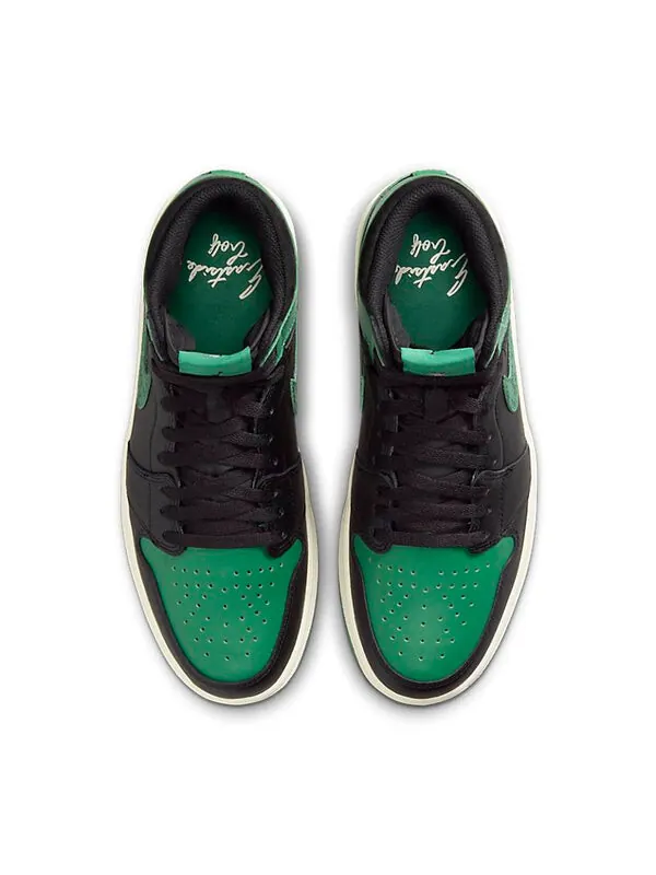 Кроссовки Air Jordan 1 Retro High Golf 'Eastside Golf 1961' — изображение 3 из 4