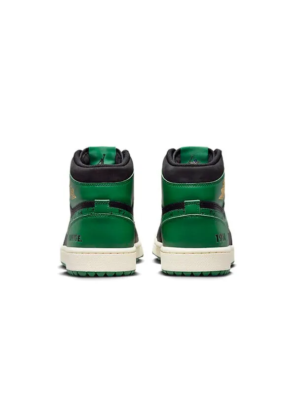 Кроссовки Air Jordan 1 Retro High Golf 'Eastside Golf 1961' — изображение 4 из 4