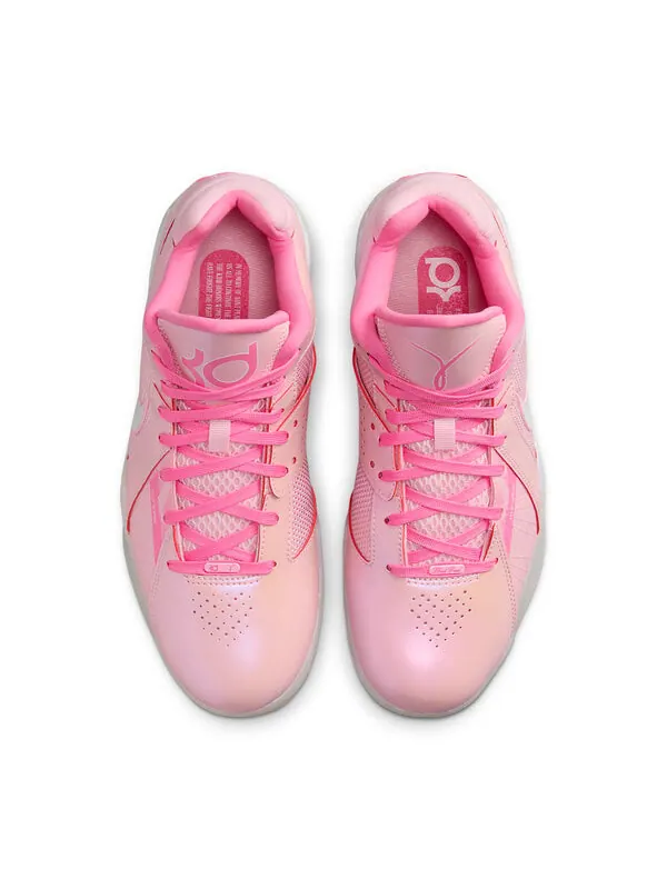 Кроссовки кд 3 Nike — изображение 4 из 4, розовый/белый/розовый