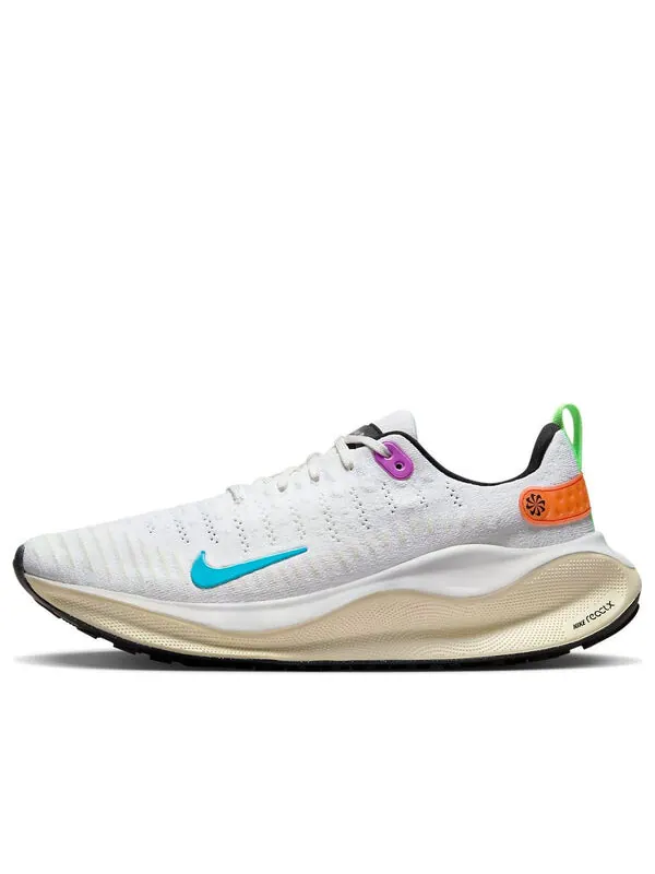Кроссовки reactx infinity run 4 se 'mix and match' Nike — изображение 1 из 4, белый//синий/черный