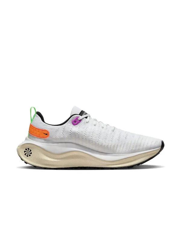 Кроссовки reactx infinity run 4 se 'mix and match' Nike — изображение 2 из 4, белый//синий/черный