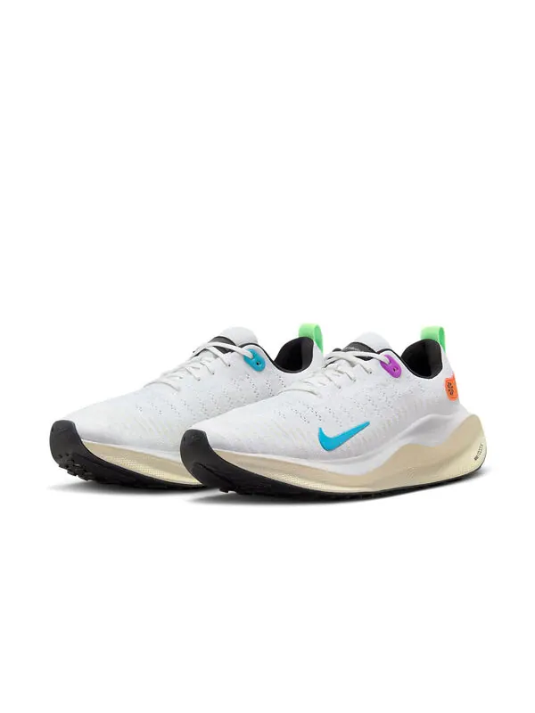 Кроссовки reactx infinity run 4 se 'mix and match' Nike — изображение 3 из 4, белый//синий/черный