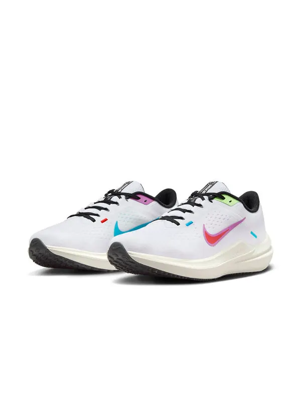 Кроссовки running shoes air winflo 10 se 'white' Nike — изображение 3 из 4