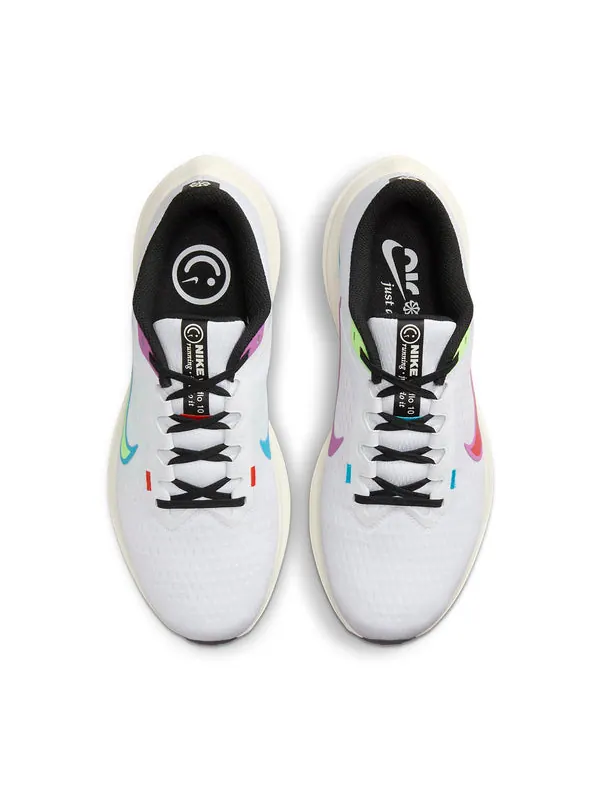 Кроссовки running shoes air winflo 10 se 'white' Nike — изображение 4 из 4