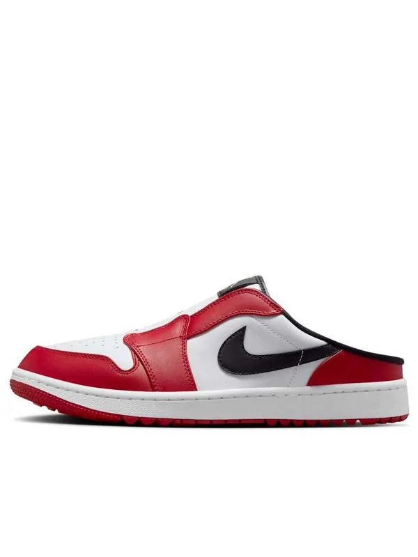Кроссовки 1 mule golf Air Jordan — изображение 1 из 4, белый