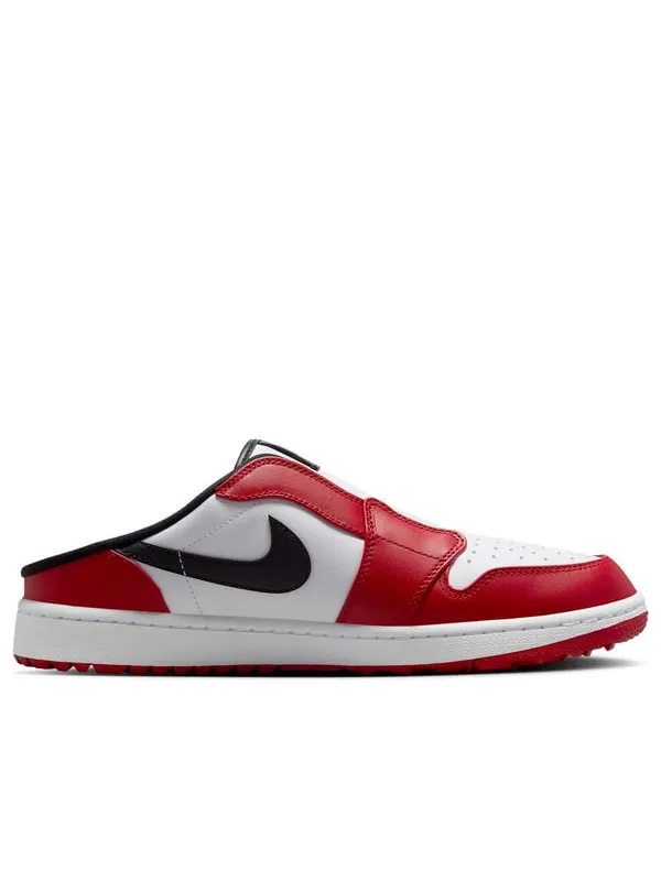 Кроссовки 1 mule golf Air Jordan — изображение 2 из 4, белый