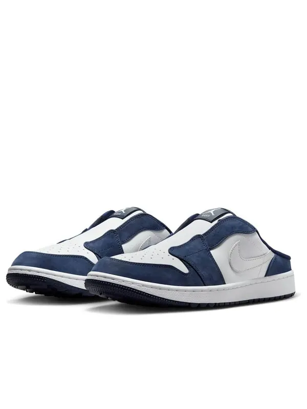Кроссовки 1 low mule golf Air Jordan — изображение 3 из 4, темно-синий
