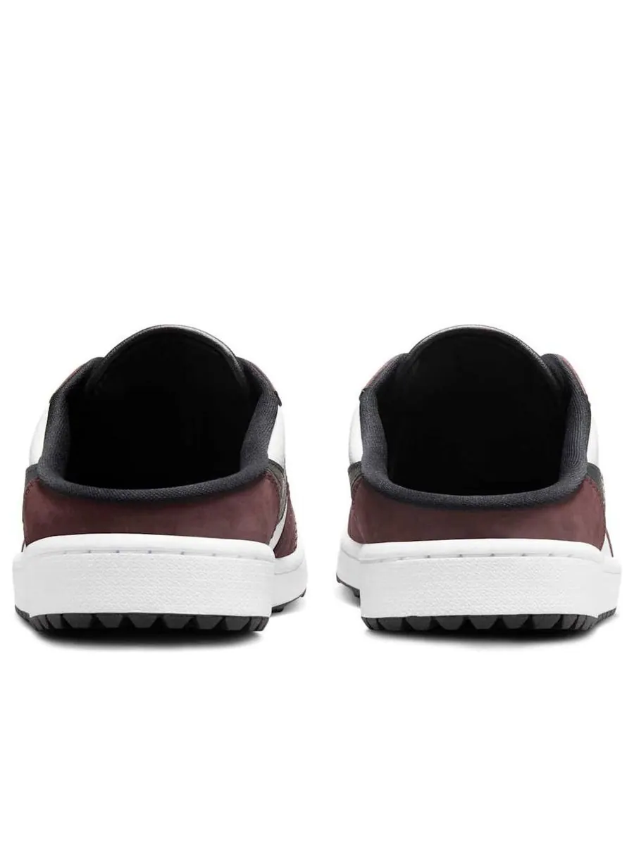Кроссовки Air Jordan 1 Mule Golf 'Baroque Brown' — изображение 5 из 6, коричневый