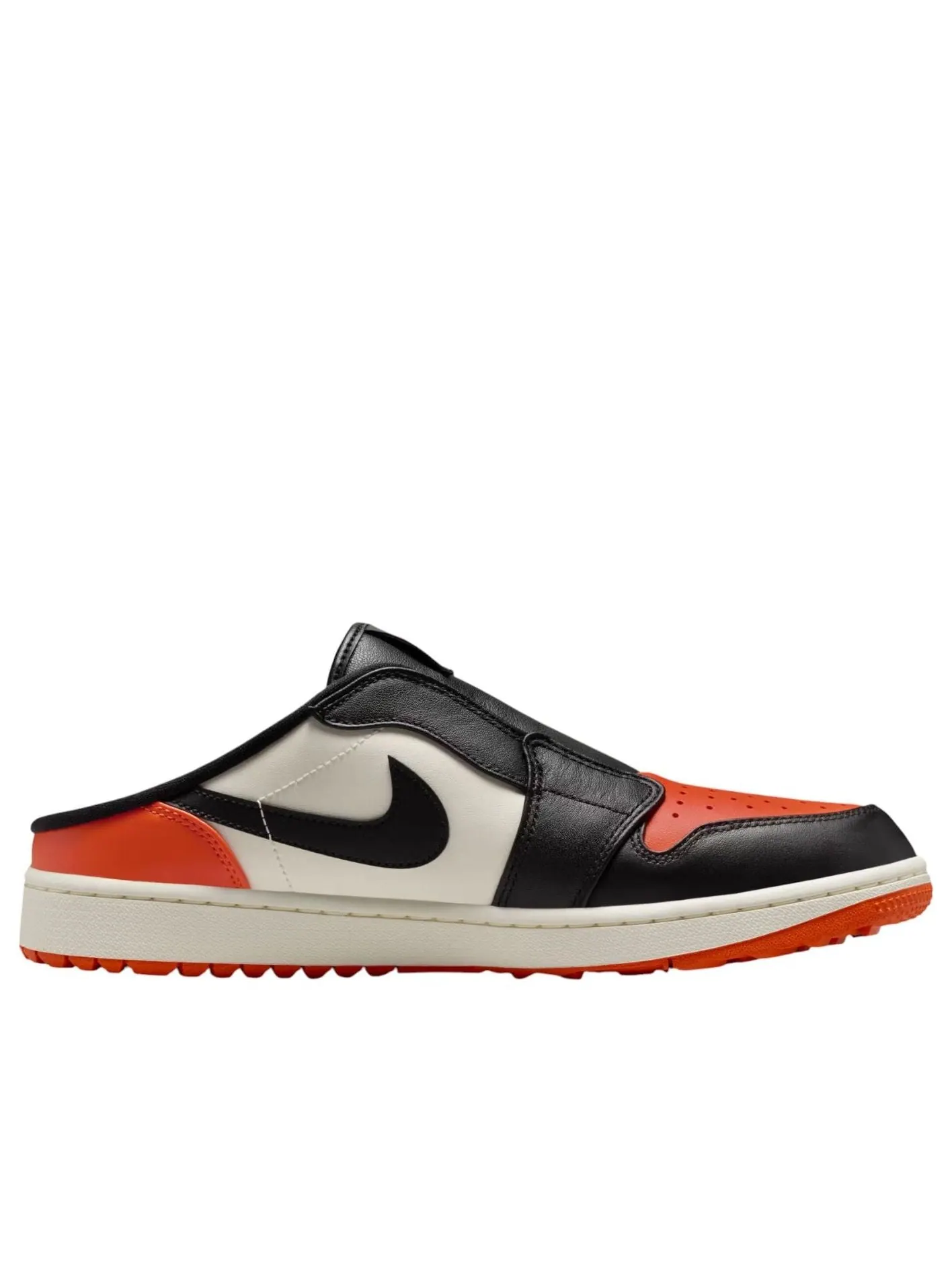 Сандалии Air Jordan 1 Golf Mule 'Shattered Backboard' — изображение 5 из 5, оранжевый