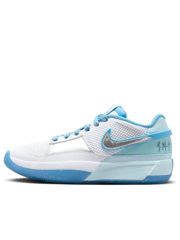 Кроссовки ja 1 Nike — изображение 1 из 3, белый/синий