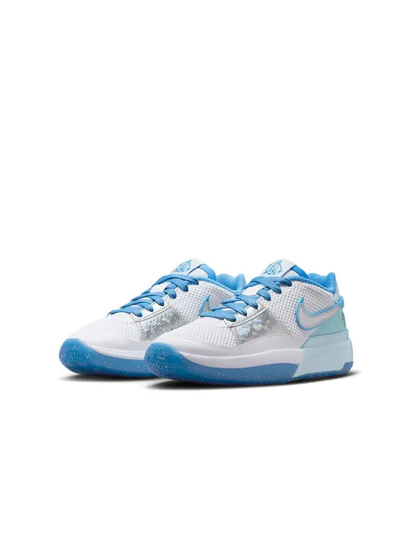 Кроссовки ja 1 Nike — изображение 2 из 3, белый/синий
