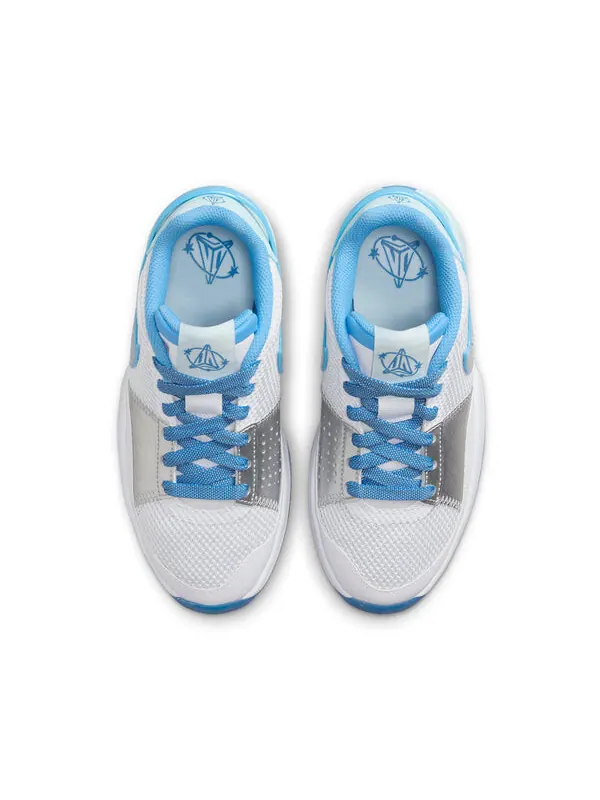 Кроссовки ja 1 Nike — изображение 3 из 3, белый/синий