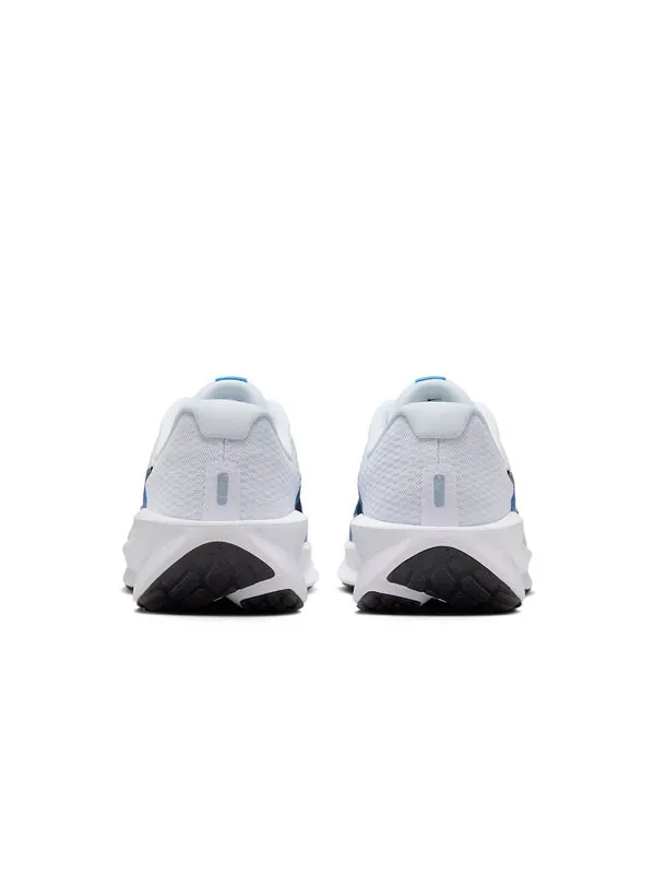 Кроссовки downshifter 13 extra wide Nike — изображение 4 из 4, белый/синий
