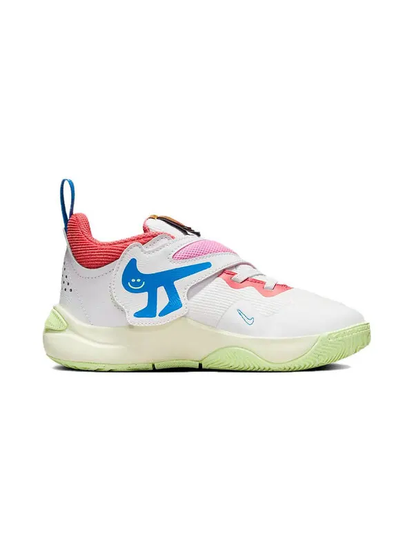 Кроссовки команда hustle d11 Nike — изображение 2 из 4