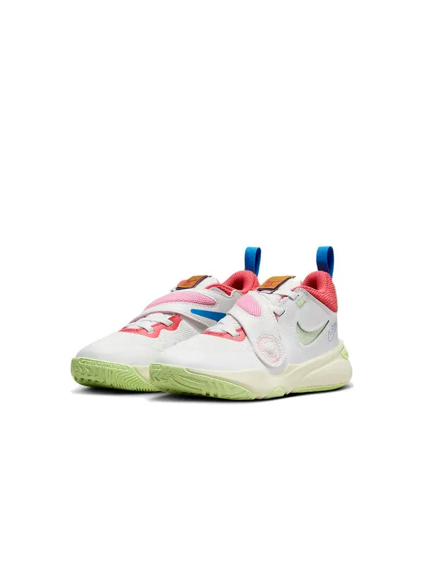 Кроссовки команда hustle d11 Nike — изображение 3 из 4