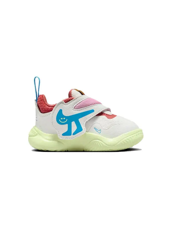 Кроссовки команда hustle d 11 Nike — изображение 2 из 3