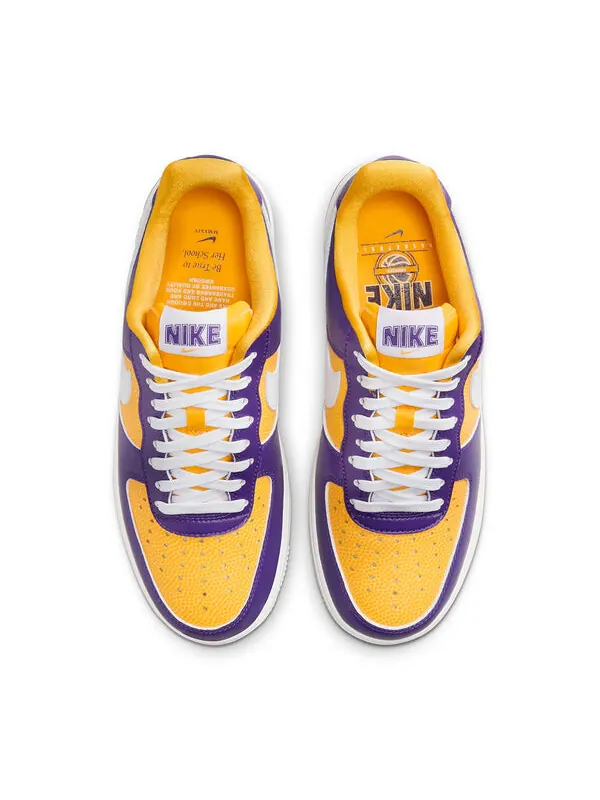 Кроссовки air force 1 низкие Nike — изображение 4 из 4