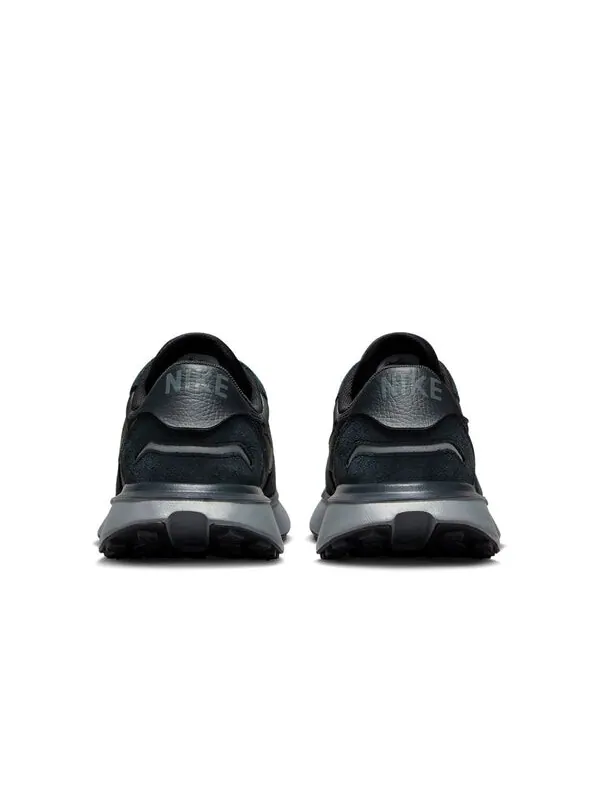 Кроссовки феникс вафли Nike — изображение 4 из 4, черный/фиолетовый